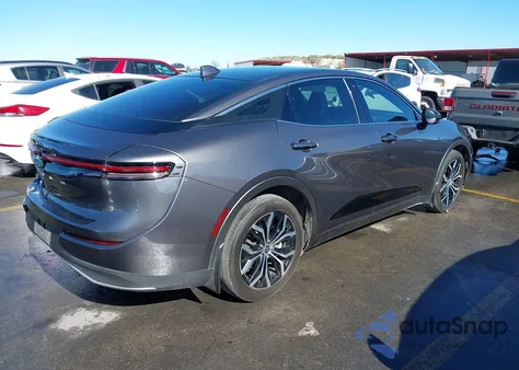 2024 Toyota Crown Xle из США, поврежденный, VIN JTDAAAAF8R3023449